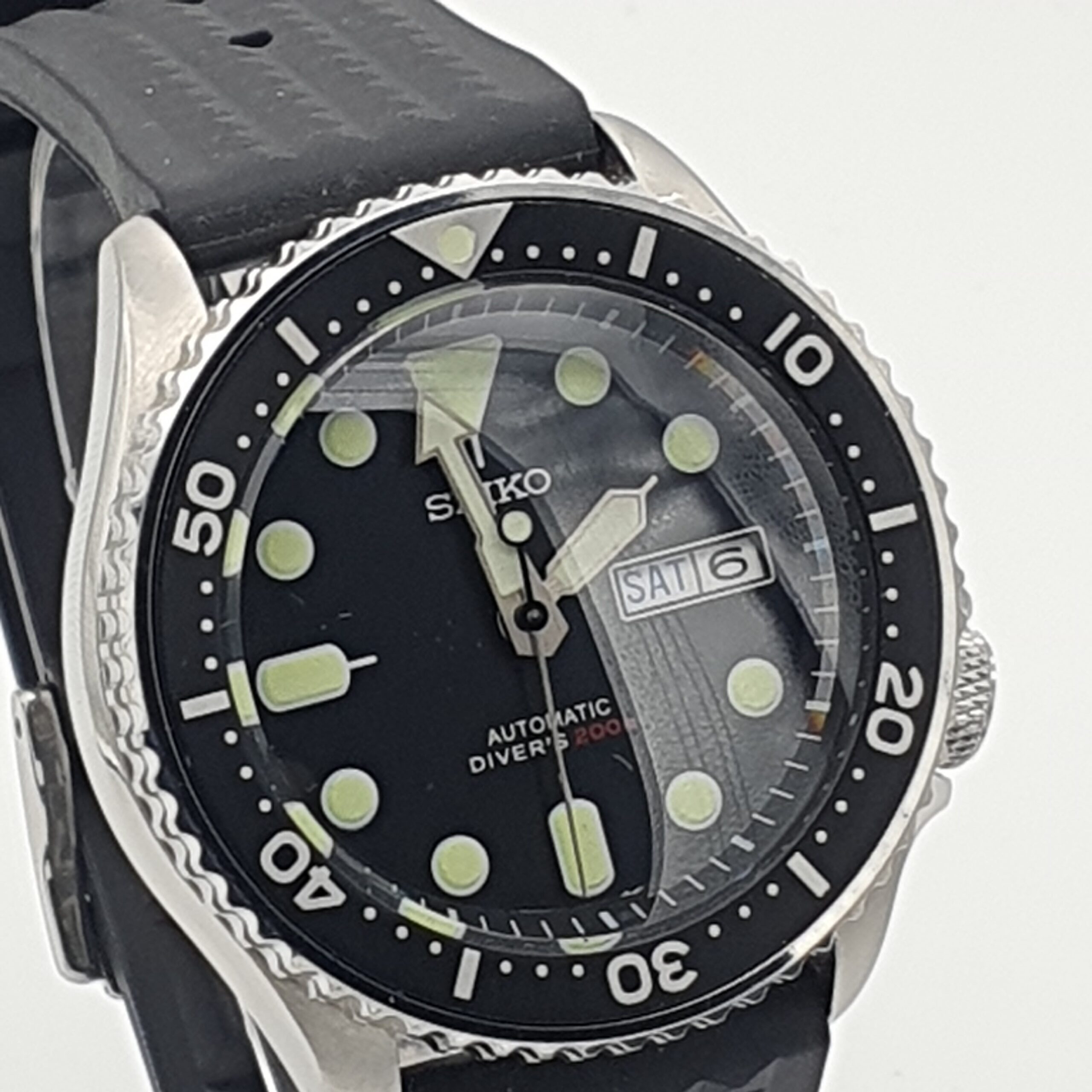 Seiko watch mods for sale clearance