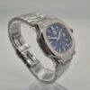 Seiko NH35 Movement. Patek Phillipe Homage Nautilus. Mens Watch.