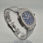 Seiko NH35 Movement. Patek Phillipe Homage Nautilus. Mens Watch.