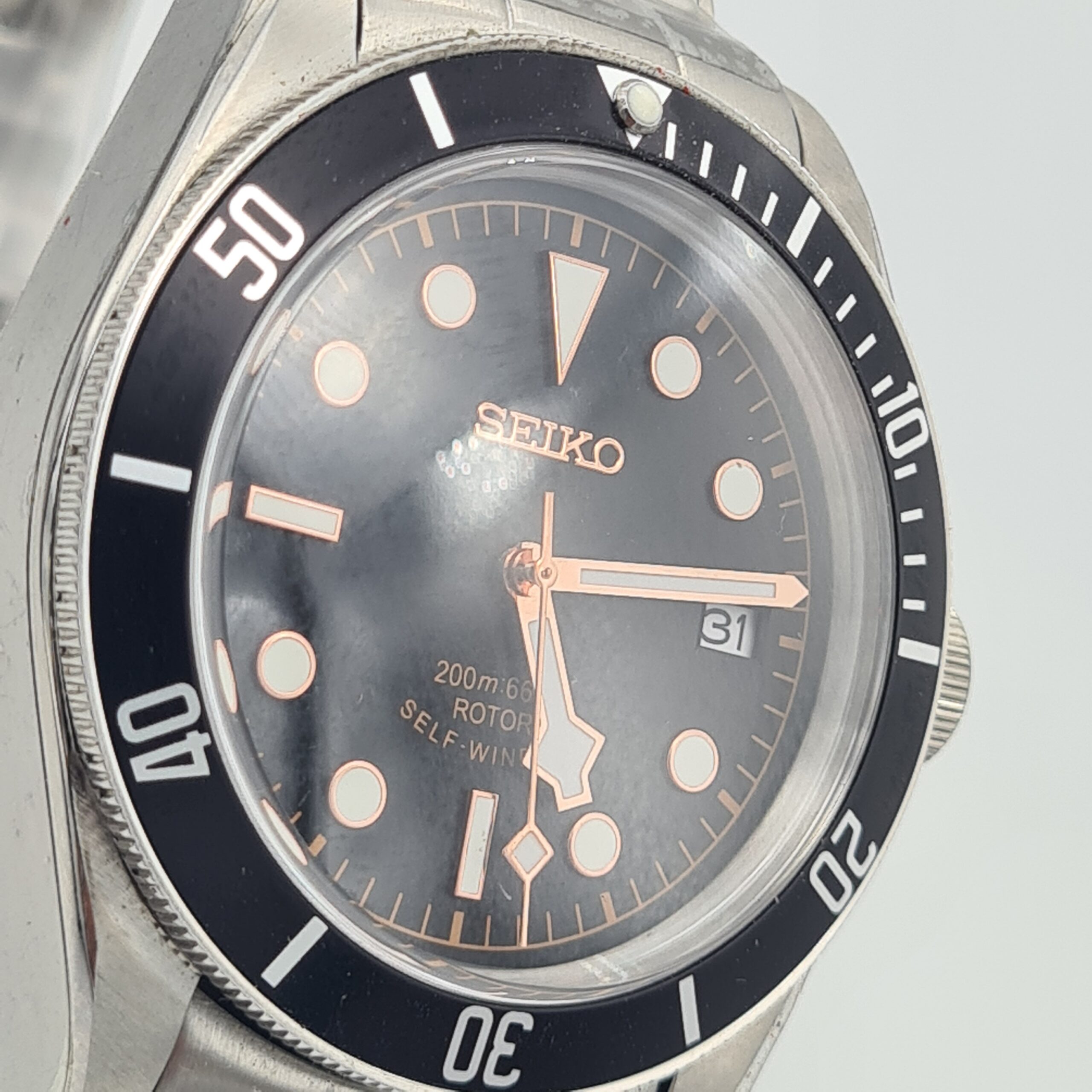 Skx black bay mod deals